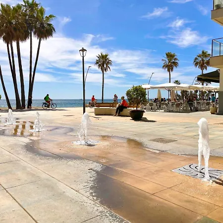 펜션 Casa De Pueblo En El Centro De Estepona, Plaza De Las Flores