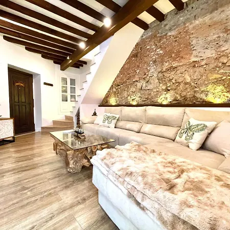 Casa De Pueblo En El Centro De Estepona, Plaza De Las Flores Holiday home Estepona