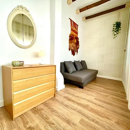 Casa De Pueblo En El Centro De Estepona, Plaza De Las Flores Holiday home Estepona