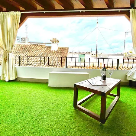 Casa De Pueblo En El Centro De Estepona, Plaza De Las Flores Estepona