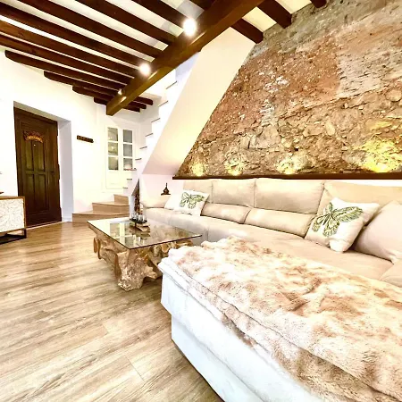 Holiday home Casa De Pueblo En El Centro De Estepona, Plaza De Las Flores