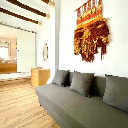 Casa De Pueblo En El Centro De Estepona, Plaza De Las Flores Holiday home
