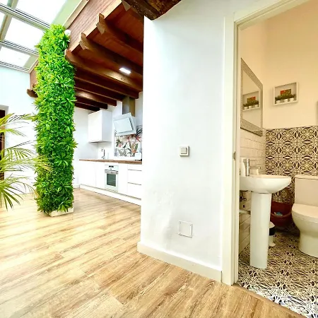 Casa De Pueblo En El Centro De Estepona, Plaza De Las Flores Prázdninový dům