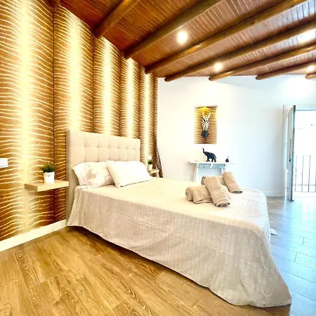 Holiday home Casa De Pueblo En El Centro De Estepona, Plaza De Las Flores Estepona