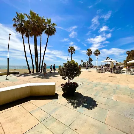 Casa De Pueblo En El Centro De Estepona, Plaza De Las Flores Prázdninový dům *