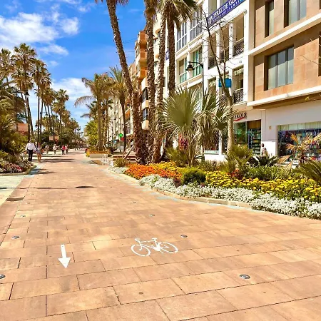 Prázdninový dům Casa De Pueblo En El Centro De Estepona, Plaza De Las Flores Estepona