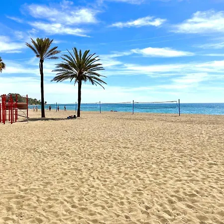Casa De Pueblo En El Centro De Estepona, Plaza De Las Flores Holiday home Estepona