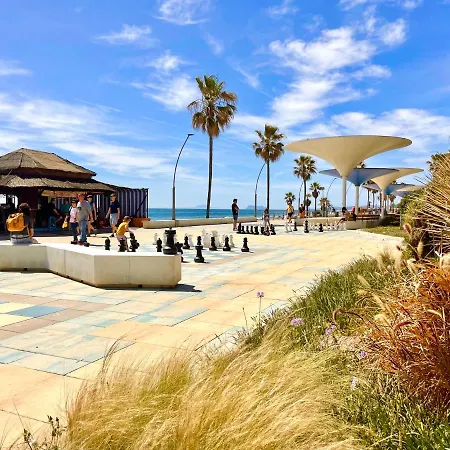 Casa De Pueblo En El Centro De Estepona, Plaza De Las Flores Prázdninový dům Estepona