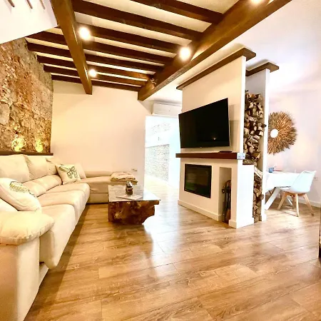 Hébergement de vacances Casa De Pueblo En El Centro De Estepona, Plaza De Las Flores *